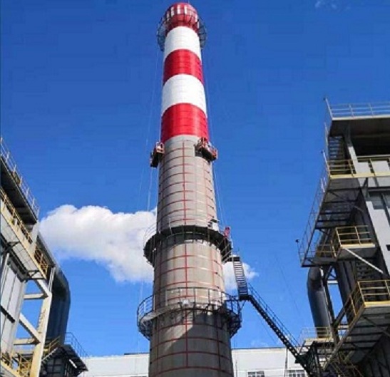 煙囪刷航標(biāo)技術(shù)措施及施工要求