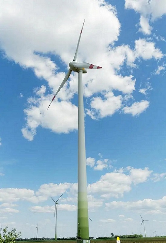 風電塔筒美化彩繪技術要求及施工方法