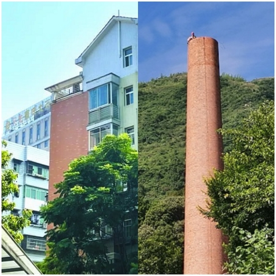 拆除煙囪公司：以確保拆除工作的安全和環保