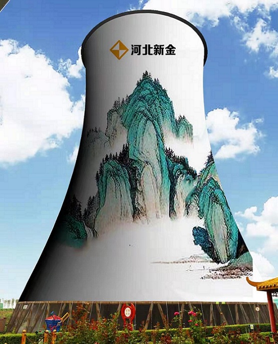 武漢煙囪粉刷美化：確保工程安全可靠