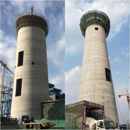 煙囪新建公司:具備豐富的經驗和專業的技術團隊