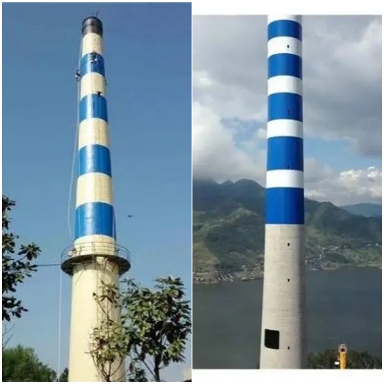 武漢煙囪美化的方法與步驟[美化資訊]