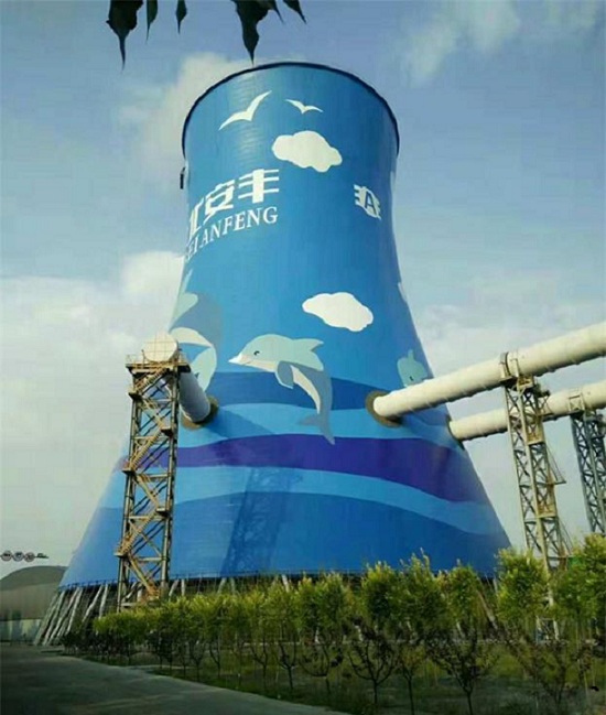 包頭冷卻塔美化:選擇精選廠家，確保品質