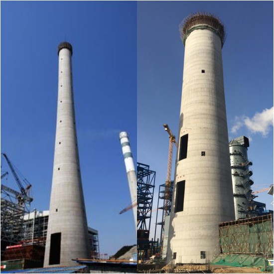 煙囪新建公司:專業技能,共創綠色未來！