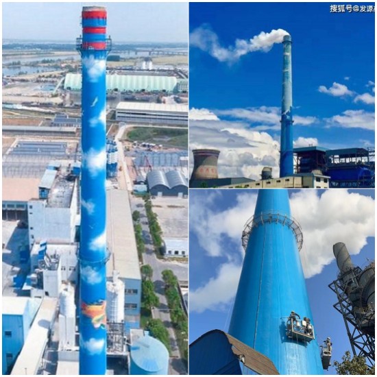 煙囪美化的施工方法及技術(shù)要求