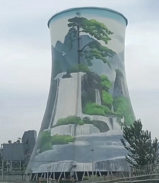 冷卻塔防腐粉刷工作如何才能做好呢？