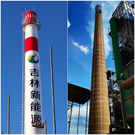 煙囪加固公司專業施工 安全可靠
