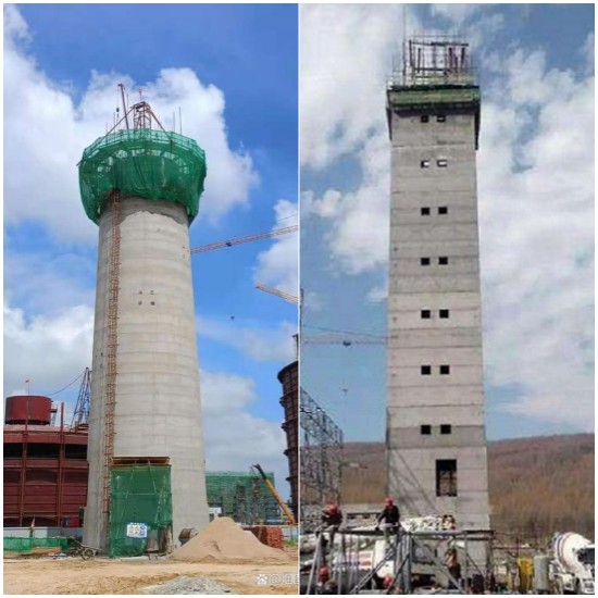 新建煙囪公司常用的技術有哪些[技術資訊]