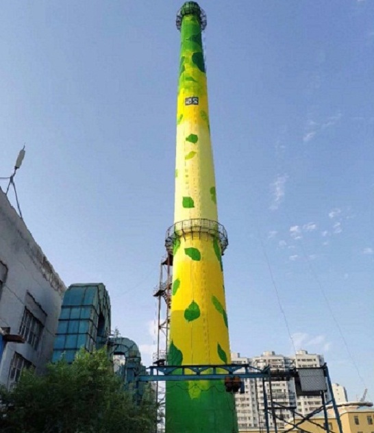 煙囪美化的施工技術(shù)要求有哪些？