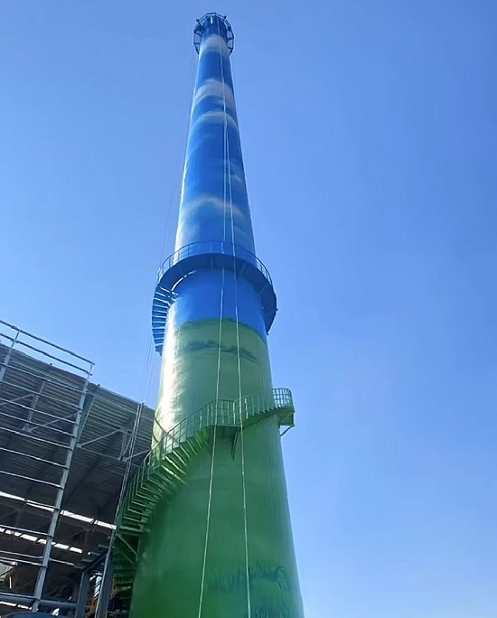 長春煙囪美化工程施工前的檢查點是什么？